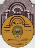 Family - Bandstand (+4), CD & lyric sheet